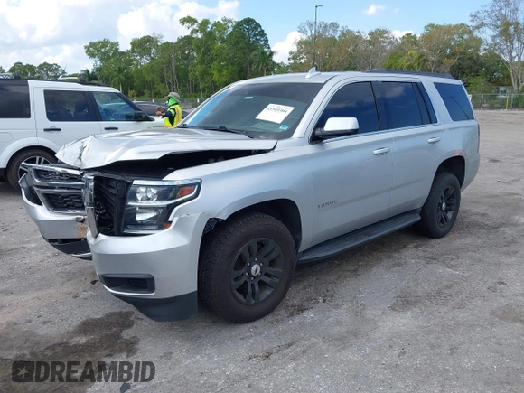 2018 Chevrolet Tahoe LT with VIN 1GNSCBKCXJR367852, listed as a IAAI auction lot 41549304 with 151,684 mi miles and . Bid and sale history available at DreamBid. Image 18.