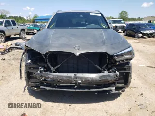 2019 BMW X5 xDrive40i with VIN 5UXCR6C58KLL12709, listed as a Copart auction lot 48082553 with 30,236 mi miles. Bid and sale history available at carsss.com. Image 5.