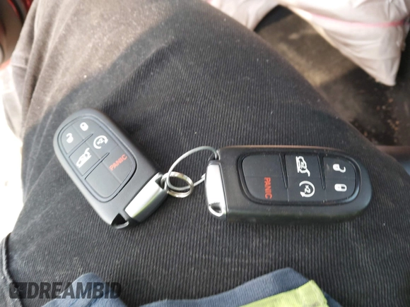 2020 Jeep Cherokee Latitude Plus z VIN 1C4PJMLB6LD585258, wystawiony jako IAAI lot #42411918 z przebiegiem 42 097 mil mil oraz . Historia ofert i sprzedaży dostępna na DreamBid. Obrazek 11.