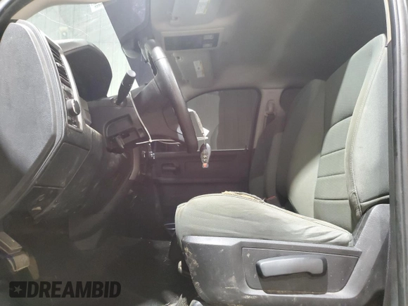 2016 Ram 2500 Tradesman с VIN 3C6UR5HJ3GG102360, выставлен на аукционе Copart как лот 72321354 с пробегом 137 369 миль миль и Чистый • Clean title. История ставок и продаж доступна на DreamBid. Изображение 7.