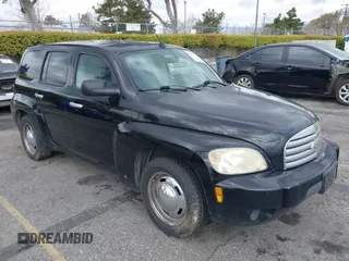 2006 Chevrolet HHR LS with VIN 3GNDA13D46S516373, listed as a IAAI auction lot 41773846 with 229,875 mi miles and . Bid and sale history available at carsss.com. Image 1.