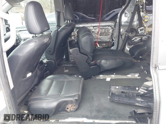 2016 Toyota Sienna SE with VIN 5TDXK3DC4GS727356, listed as a IAAI auction lot 41716236 with 225,140 mi miles and . Bid and sale history available at DreamBid. Image 8.