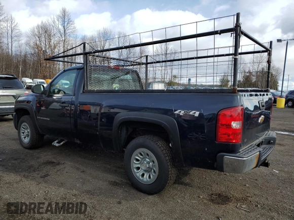 2008 Chevrolet Silverado 1500 Work Truck with VIN 1GCEK14C78Z205428, listed as a Copart auction lot 87374784 with 136,377 mi miles and Clean Title. Bid and sale history available at carsss.com. Image 2.