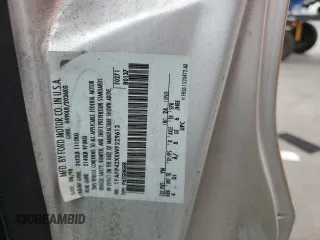 1998 Ford Mustang GT z VIN 1FAFP42XXWF229613, wystawiony jako Copart lot #63231905 z przebiegiem 65 669 mil mil oraz Szkoda całkowita • Salvage title. Historia ofert i sprzedaży dostępna na DreamBid. Obrazek 12.