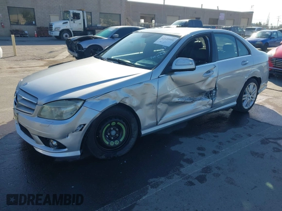2008 Mercedes-Benz C 300 Sport with VIN WDDGF54X98F047897, listed as a IAAI auction lot 42120916 with 66,022 mi miles and . Bid and sale history available at DreamBid. Image 2.