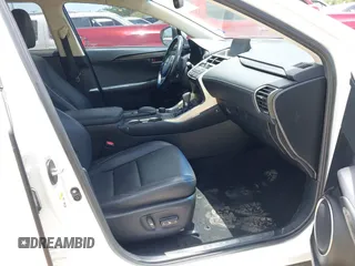 2016 Lexus NX 200t with VIN JTJYARBZ3G2039659, listed as a IAAI auction lot 42716128 with 158,220 mi miles and . Bid and sale history available at DreamBid. Image 5.