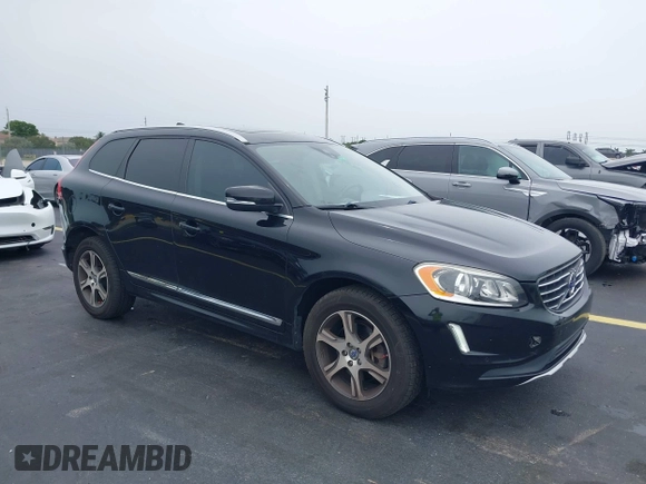2015 Volvo XC60 T6 Premier Plus с VIN YV4902RC4F2582520, выставлен на аукционе IAAI как лот 42421517 с пробегом 163 699 миль миль и . История ставок и продаж доступна на DreamBid. Изображение 1.