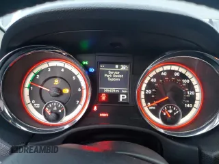 2012 Dodge Durango R/T with VIN 1C4SDHCT3CC188243, listed as a Copart auction lot 40917114 with 145,409 mi miles and Salvage title. Bid and sale history available at DreamBid. Image 9.