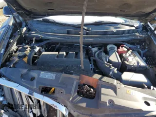 2011 Lincoln MKT with VIN 2LMHJ5AR2BBJ52616, listed as a Copart auction lot 88240185 with 154,388 mi miles and Salvage Title. Bid and sale history available at DreamBid. Image 13.