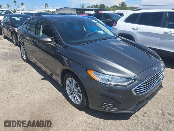2020 Ford Fusion SE with VIN 3FA6P0LU8LR195683, listed as a IAAI auction lot 42786965 with 71,252 mi miles and . Bid and sale history available at DreamBid. Image 3.