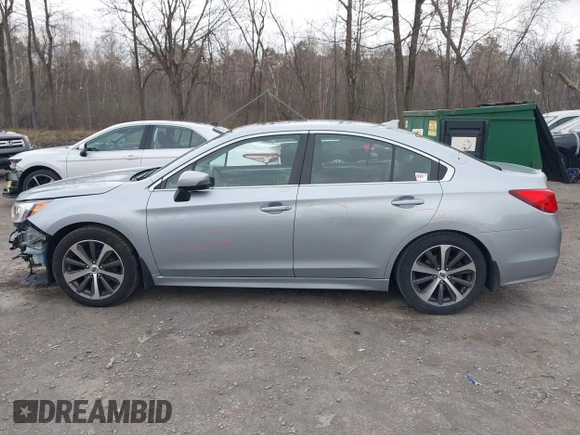 2017 Subaru Legacy Limited with VIN 4S3BNAN64H3030514, listed as a IAAI auction lot 42042754 with 86,887 mi miles and . Bid and sale history available at DreamBid. Image 15.