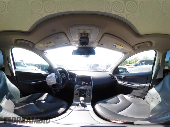 2013 Volvo XC60 T6 с VIN YV4902DZXD2445302, выставлен на аукционе IAAI как лот 42145755 с пробегом 115 547 миль миль и . История ставок и продаж доступна на DreamBid. Изображение 20.