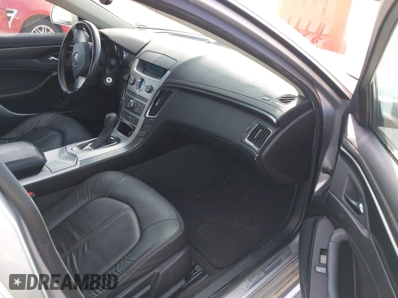 2012 Cadillac CTS with VIN 1G6DA5E55C0152041, listed as a IAAI auction lot 40666848 with 206,327 mi miles and . Bid and sale history available at DreamBid. Image 5.