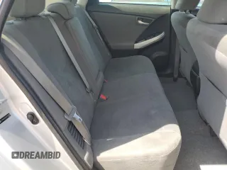 2012 Toyota Prius One z VIN JTDKN3DU9C1511990, wystawiony jako Copart lot #55451545 z przebiegiem 239 962 mil mil oraz Szkoda całkowita • Salvage title. Historia ofert i sprzedaży dostępna na DreamBid. Obrazek 11.