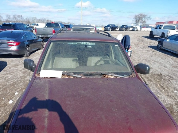 2002 Isuzu Rodeo S with VIN 4S2CK58W824301788, listed as a IAAI auction lot 41216681 with 171,615 mi miles. Bid and sale history available at carsss.com. Image 6.