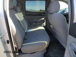 2007 Toyota Tacoma z VIN 5TELU42N97Z439080, wystawiony jako Copart lot #53912375 z przebiegiem Nie podano mil oraz Szkoda całkowita • Salvage title. Historia ofert i sprzedaży dostępna na DreamBid. Obrazek 10.