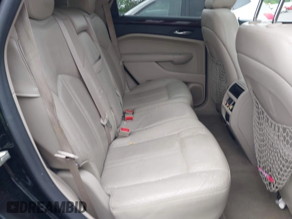 2010 Cadillac SRX Luxury Collection z VIN 3GYFNDEY1AS642703, wystawiony jako IAAI lot #42078160 z przebiegiem 172 168 mil mil oraz . Historia ofert i sprzedaży dostępna na DreamBid. Obrazek 8.