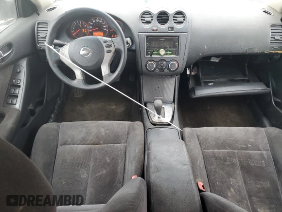 2008 Nissan Altima 2.5 S with VIN 1N4AL21EX8C162574, listed as a Copart auction lot 47375575 with 214,406 mi miles and Salvage Title. Bid and sale history available at carsss.com. Image 8.
