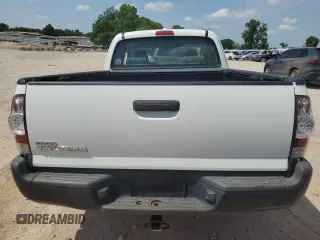 2010 Toyota Tacoma с VIN 5TETX4CNXAZ739899, выставлен на аукционе Copart как лот 58091425 с пробегом Не указан миль и Списание • Salvage title. История ставок и продаж доступна на DreamBid. Изображение 6.