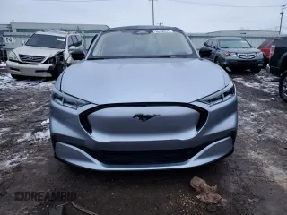 2022 Ford Mustang Mach-E Premium z VIN 3FMTK3SU4NMA55947, wystawiony jako Copart lot #86109474 z przebiegiem Nie podano mil oraz Szkoda całkowita • Salvage title. Historia ofert i sprzedaży dostępna na DreamBid. Obrazek 5.