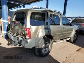 2002 Nissan Xterra SE z VIN 5N1ED28T32C500686, wystawiony jako Copart lot #50694875 z przebiegiem 154 931 mil mil oraz Szkoda całkowita • Salvage title. Historia ofert i sprzedaży dostępna na DreamBid. Obrazek 3.