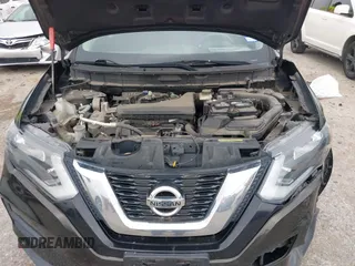 2017 Nissan Rogue SV with VIN KNMAT2MT8HP504634, listed as a IAAI auction lot 42303276 with 100,177 mi miles and . Bid and sale history available at DreamBid. Image 10.