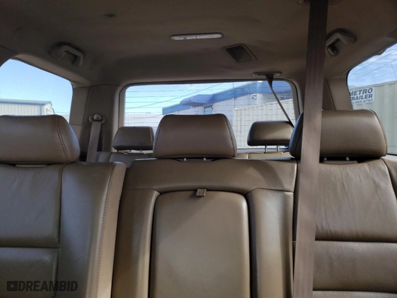 2006 Honda Pilot EX-L with RES with VIN 5FNYF28666B035206, listed as a Copart auction lot 43287705 with 214,327 mi miles and Clean Title. Bid and sale history available at carsss.com. Image 10.