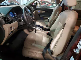 2021 Honda Pilot Elite with VIN 5FNYF6H06MB088455, listed as a Copart auction lot 44637165 with 24,178 mi miles and Salvage Title. Bid and sale history available at carsss.com. Image 7.
