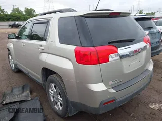 2014 GMC Terrain SLE z VIN 2GKALREK1E6258671, wystawiony jako IAAI lot #42370938 z przebiegiem 81 727 mil mil oraz . Historia ofert i sprzedaży dostępna na DreamBid. Obrazek 3.