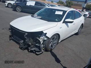 2019 Honda Insight EX with VIN 19XZE4F52KE005648, listed as a IAAI auction lot 41935225 with 68,312 mi miles. Bid and sale history available at carsss.com. Image 19.