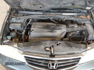 2004 Honda Odyssey EX z VIN 5FNRL18674B050429, wystawiony jako IAAI lot #41655622 z przebiegiem 257 656 mil mil oraz . Historia ofert i sprzedaży dostępna na DreamBid. Obrazek 10.