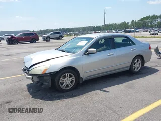 2007 Honda Accord LX SE с VIN 1HGCM56337A020166, выставлен на аукционе IAAI как лот 42587097 с пробегом 250 541 миль миль и . История ставок и продаж доступна на DreamBid. Изображение 2.
