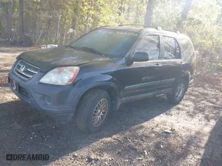 2006 Honda CR-V LX with VIN SHSRD68516U400389, listed as a IAAI auction lot 42005508 with 209,822 mi miles. Bid and sale history available at carsss.com. Image 2.