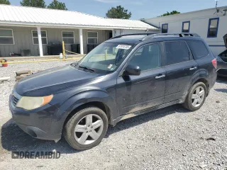 2009 Subaru Forester X с VIN JF2SH63629H753646, выставлен на аукционе Copart как лот 57074705 с пробегом 213 442 миль миль и Чистый • Clean title. История ставок и продаж доступна на DreamBid. Изображение 1.