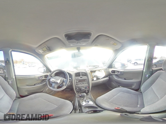 2003 Hyundai Santa Fe GLS with VIN KM8SC13D23U514882, listed as a Copart auction lot 76653463 with 126,223 mi miles and Salvage Title. Bid and sale history available at carsss.com. Image 14.