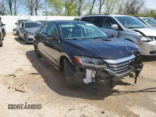 2020 Volkswagen Passat SE с VIN 1VWWA7A37LC018052, выставлен на аукционе Copart как лот 49409524 с пробегом 75 643 миль миль и Списание • Salvage title. История ставок и продаж доступна на DreamBid. Изображение 4.