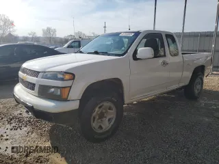 2012 Chevrolet Colorado z VIN 1GCJTBF99C8163748, wystawiony jako Copart lot #48763865 z przebiegiem 168 320 mil mil oraz Szkoda całkowita • Salvage title. Historia ofert i sprzedaży dostępna na DreamBid. Obrazek 1.