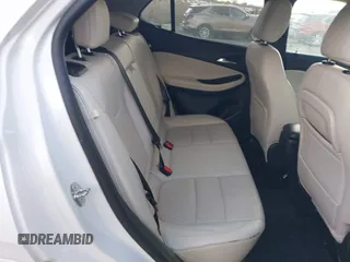 2021 Buick Encore GX Essence with VIN KL4MMGSL6MB038780, listed as a IAAI auction lot 42026247 with 51,244 mi miles and . Bid and sale history available at DreamBid. Image 8.