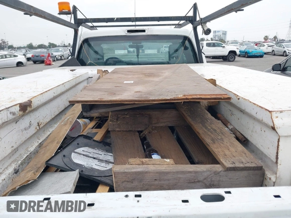 2011 Ford F-350 with VIN 1FT7X3AT9BEC25155, listed as a IAAI auction lot 42087821 with Not provided miles and . Bid and sale history available at DreamBid. Image 16.