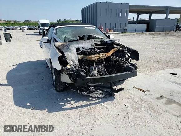 2009 Chrysler Sebring Touring with VIN 1C3LC55D39N516595, listed as a Copart auction lot 57251625 with Not provided miles and Salvage title. Bid and sale history available at DreamBid. Image 14.