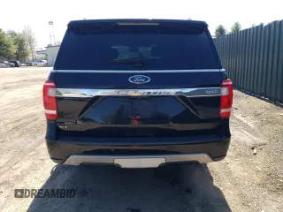 2019 Ford Expedition Max XLT with VIN 1FMJK1JT3KEA64550, listed as a Copart auction lot 51890195 with 90,067 mi miles and Salvage title. Bid and sale history available at DreamBid. Image 6.