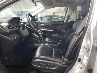 2014 Honda CR-V EX-L with VIN 2HKRM4H72EH641262, listed as a Copart auction lot 51338765 with 173,658 mi miles and Salvage Title. Bid and sale history available at carsss.com. Image 7.