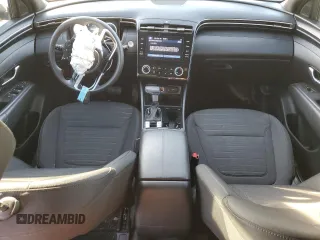 2023 Hyundai Santa Cruz SEL with VIN 5NTJCDAEXPH068625, listed as a Copart auction lot 87072684 with 44,210 mi miles and Salvage title. Bid and sale history available at DreamBid. Image 8.