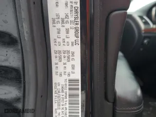 2013 Jeep Grand Cherokee Limited with VIN 1C4RJFBG7DC639191, listed as a Copart auction lot 43174375 with 107,569 mi miles and Salvage Title. Bid and sale history available at carsss.com. Image 13.