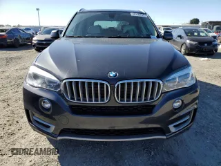 2015 BMW X5 xDrive35d with VIN 5UXKS4C57F0J98388, listed as a Copart auction lot 48350765 with 161,545 mi miles and Clean Title. Bid and sale history available at carsss.com. Image 5.