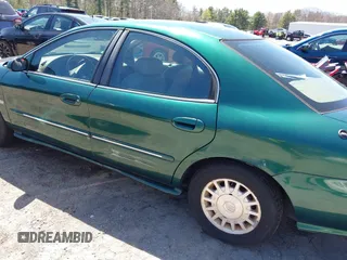 1999 Mercury Sable LS Premium Group с VIN 1MEFM53S6XA618080, выставлен на аукционе IAAI как лот 42079814 с пробегом 117 579 миль миль и . История ставок и продаж доступна на DreamBid. Изображение 6.