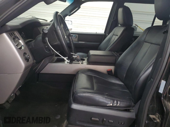 2017 Ford Expedition Max XLT with VIN 1FMJK1JT1HEA70971, listed as a Copart auction lot 62315755 with 198,248 mi miles and Clean title. Bid and sale history available at DreamBid. Image 7.
