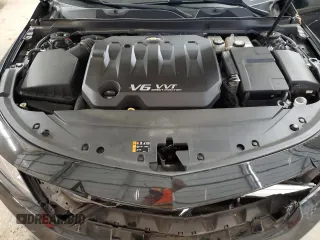 2017 Chevrolet Impala LT with VIN 2G1105S39H9152202, listed as a Copart auction lot 54861635 with 175,373 mi miles and Salvage Title. Bid and sale history available at DreamBid. Image 11.