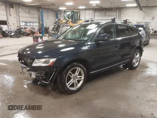 2014 Audi Q5 Premium Plus z VIN WA1CMAFP8EA053049, wystawiony jako IAAI lot #41625310 z przebiegiem 122 678 mil mil oraz . Historia ofert i sprzedaży dostępna na DreamBid. Obrazek 19.