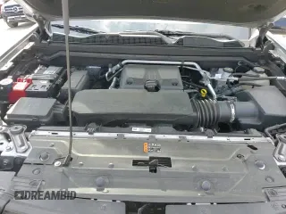 2024 Chevrolet Colorado 4WD Z71 с VIN 1GCPTDEK7R1112017, выставлен на аукционе Copart как лот 66583465 с пробегом 24 119 миль миль и Списание • Salvage title. История ставок и продаж доступна на DreamBid. Изображение 14.